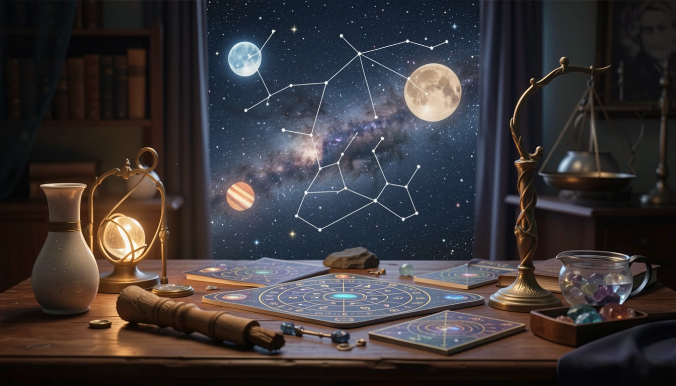 Free Part of Fortune Calculator - Part of Fortune and Subconscious Inner Life Expression