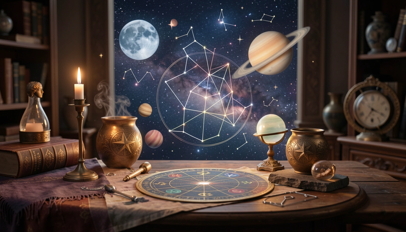 Past Life & Soul Origin Premium Analysis Report - Past Life & Soul Origin Calculator vs Karmic Astrology Readings