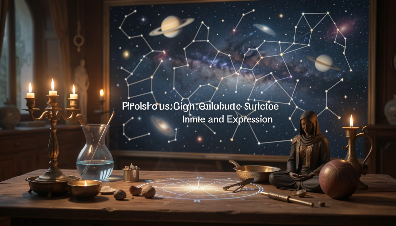 Pholus Sign Premium Analysis Report - Pholus Sign and Your Subconscious Inner Life and Expression