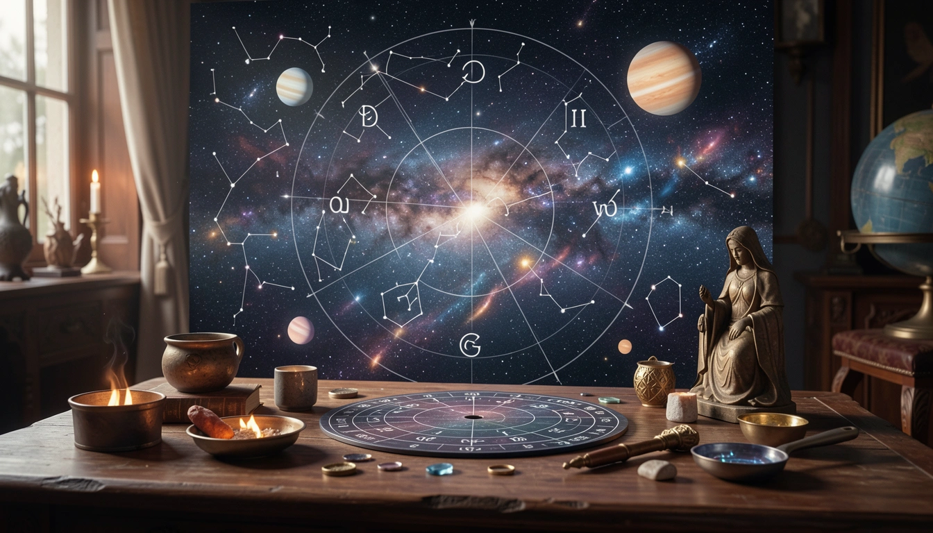 Free Pholus Sign Calculator - Pholus Sign and Subconscious Inner Life and Expression