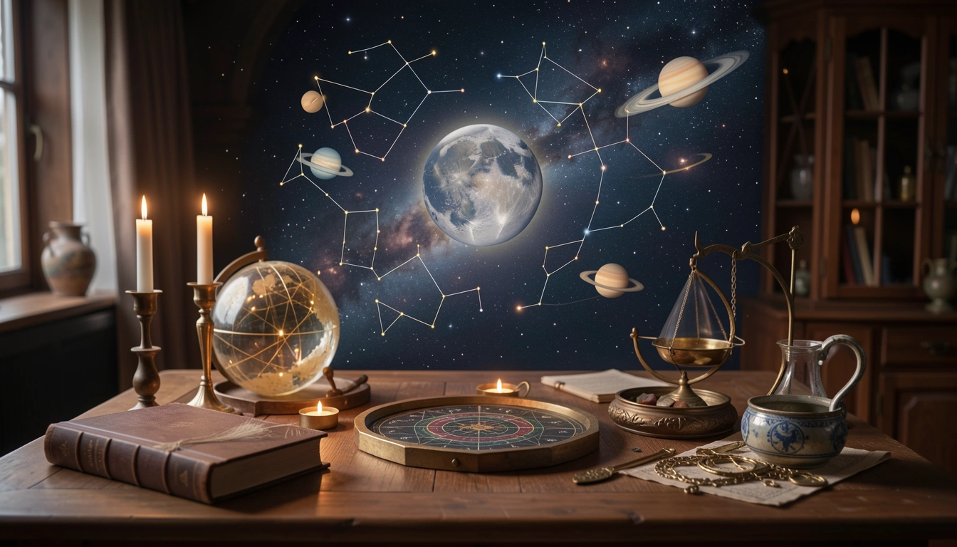 Planetary Hours Calculator - Planetary Hours and Subconscious Inner Life and Expression