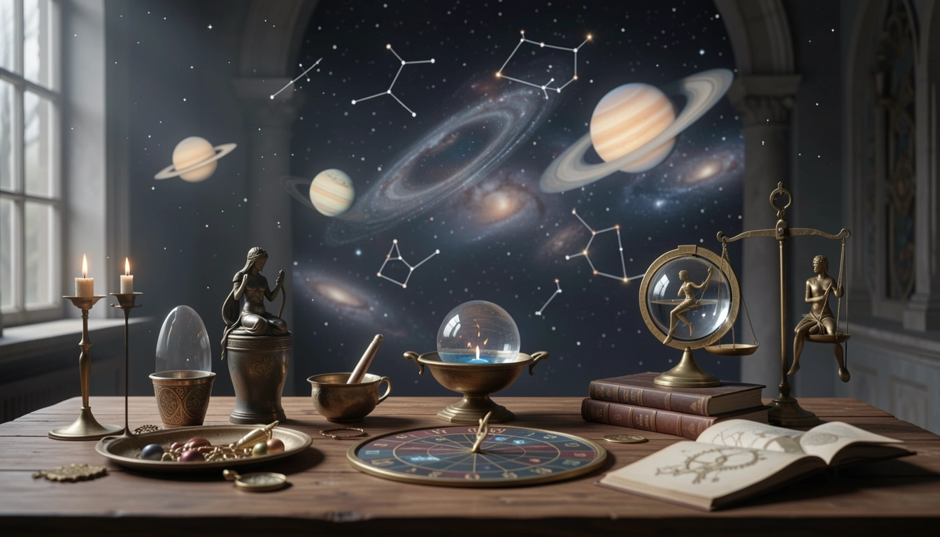 Planetary Return Finder - Outer Planet Returns and Long-Term Cycles