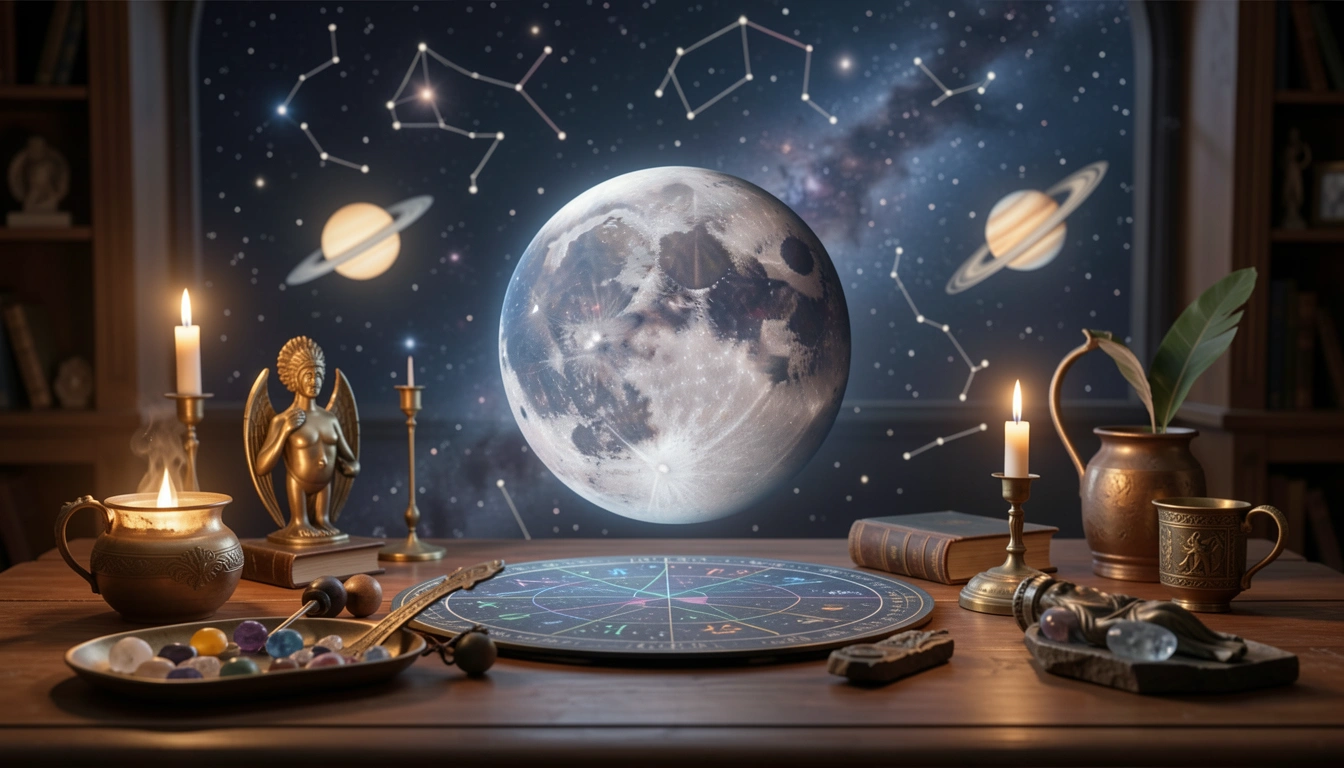 Planetary Return Finder - How to Interpret Your Planetary Return Chart