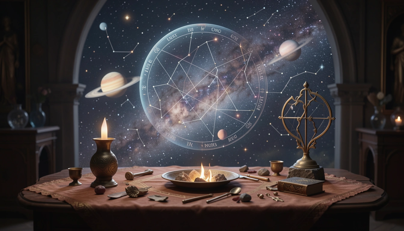 Planetary Return Finder - Lunar Return Dates and Monthly Cycles