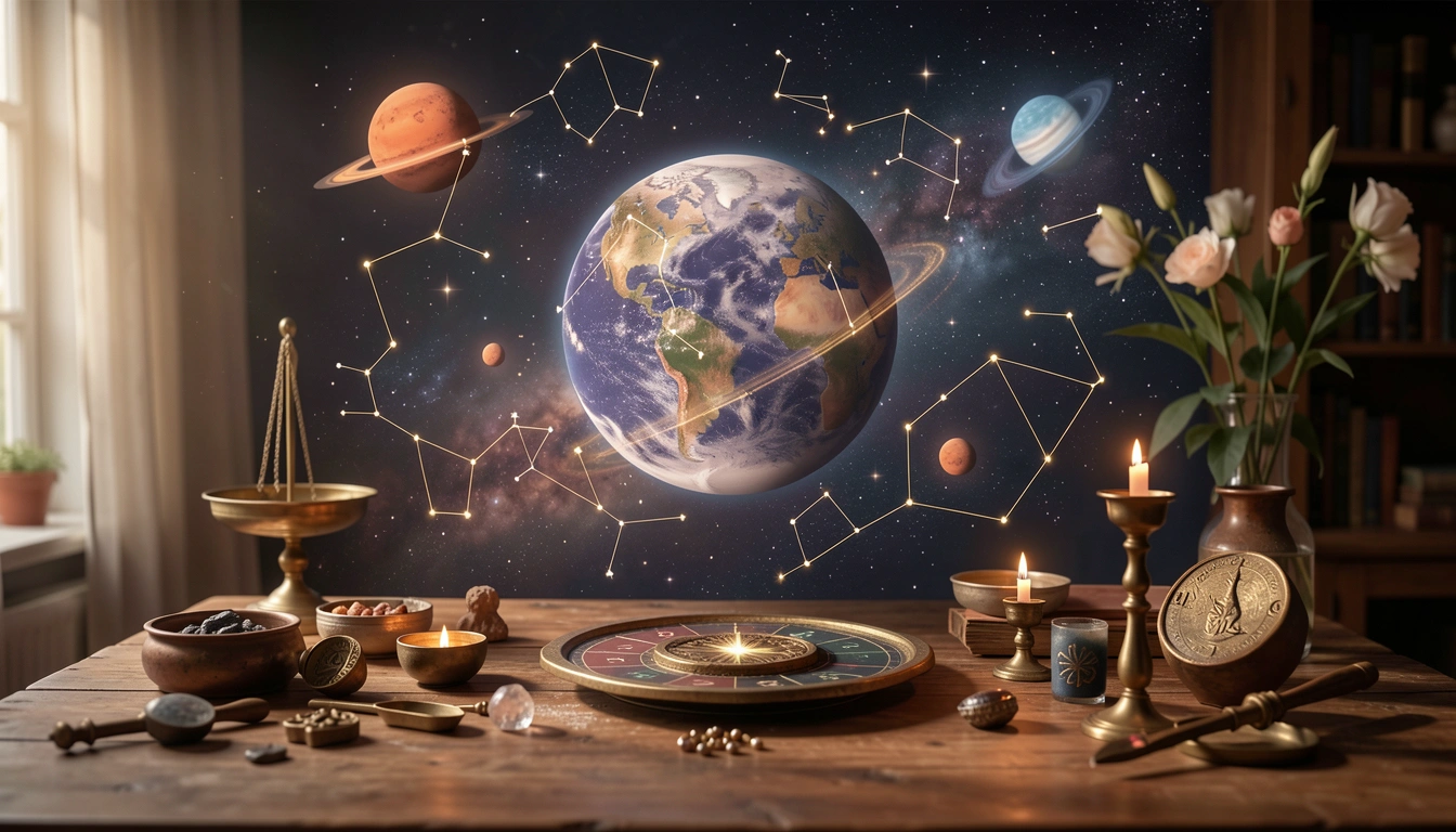Planetary Return Finder - Mars Return Dates for Energy and Action