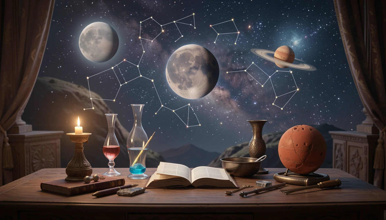 Life Cycles & Planetary Returns Timeline - Venus and Mars Return Cycles Explained