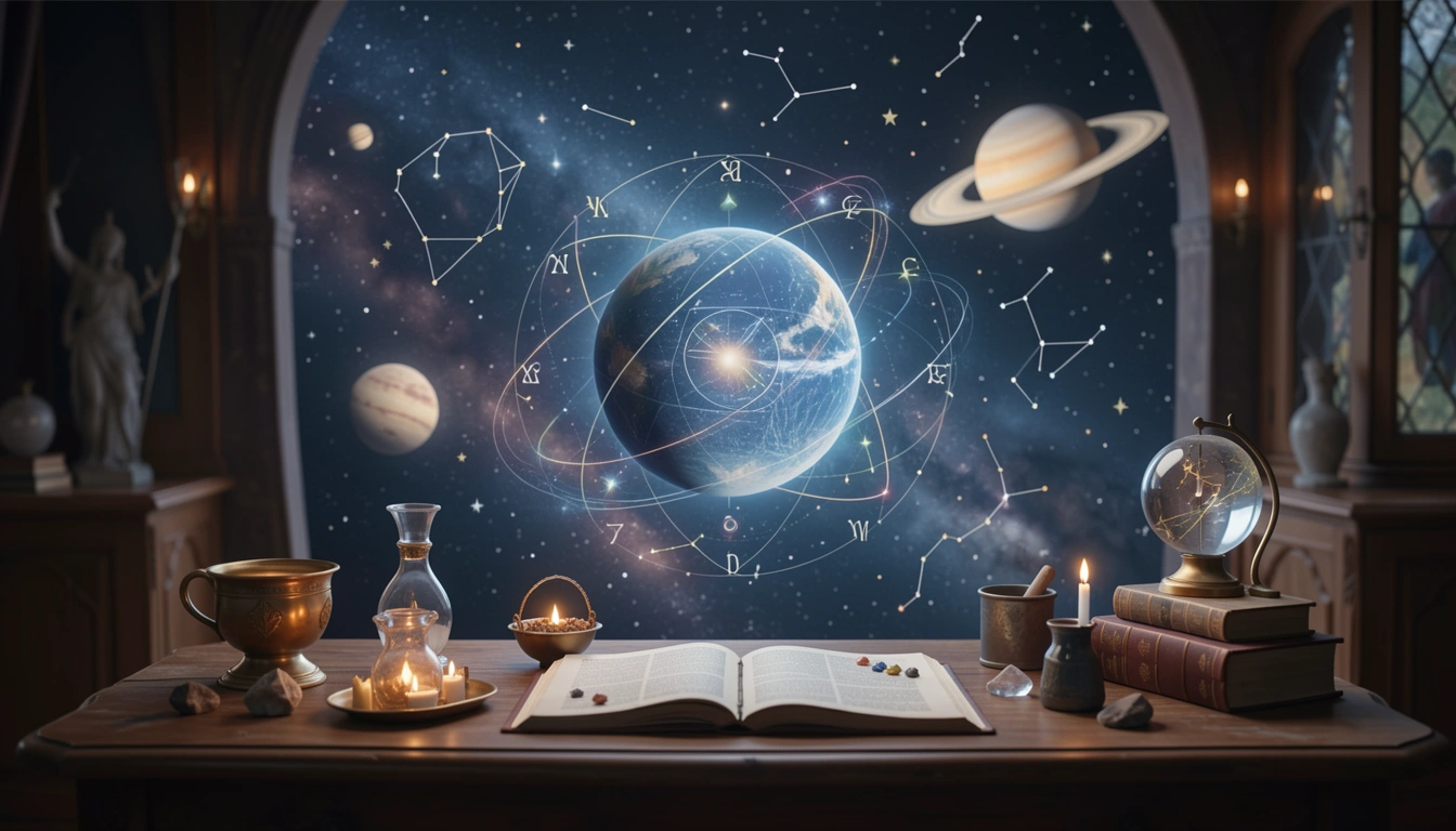 Life Cycles & Planetary Returns Timeline - Neptune Return and Spiritual Development