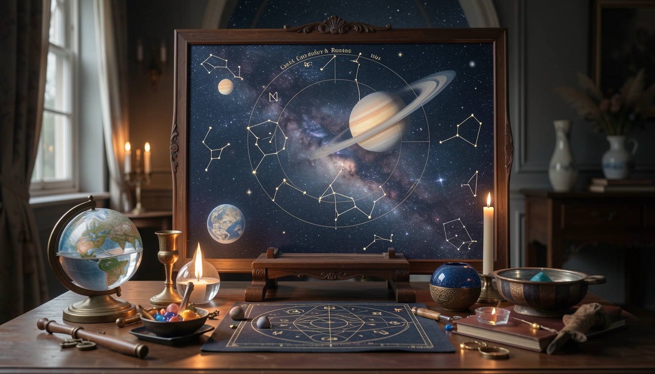 Life Cycles & Planetary Returns Timeline - Lunar Nodes and Karmic Life Cycles