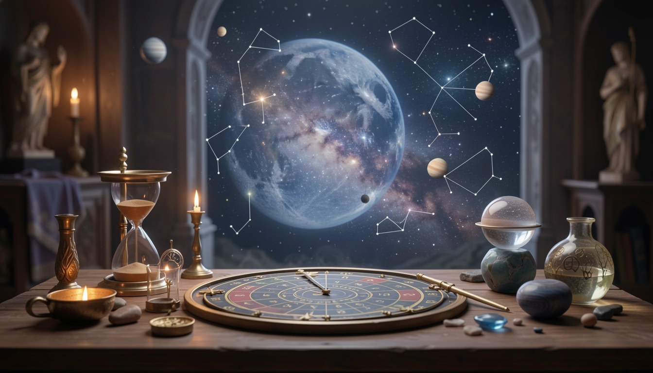 Free Planetary Strength Calculator - Planetary Strength vs Chart Ruler Analysis