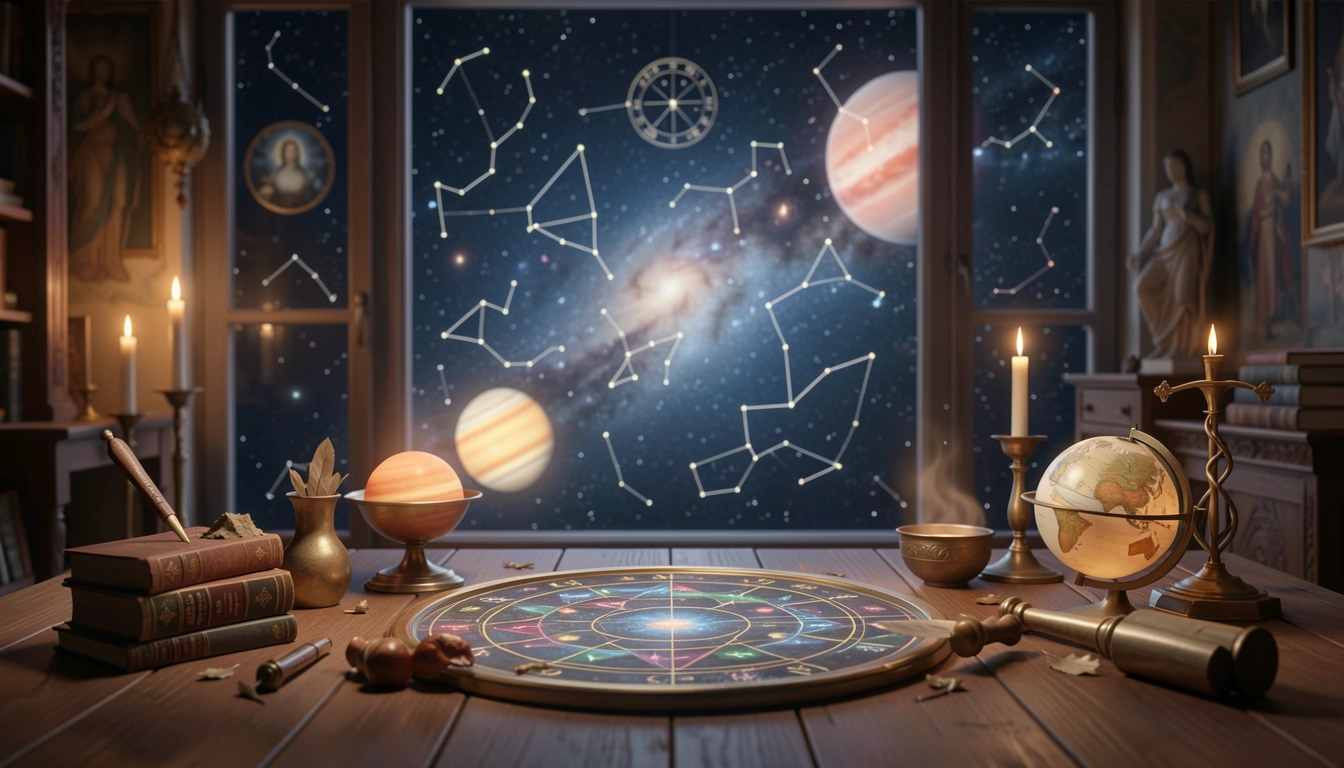 Free Planetary Strength Calculator - What Does Your Planetary Strength Reveal?
