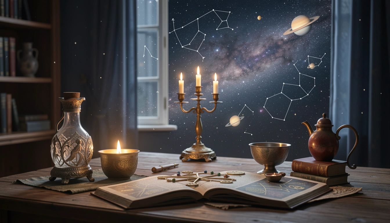 Planets Today — Current Planetary Positions Premium Report - What Does Your Planets Today Report Reveal?