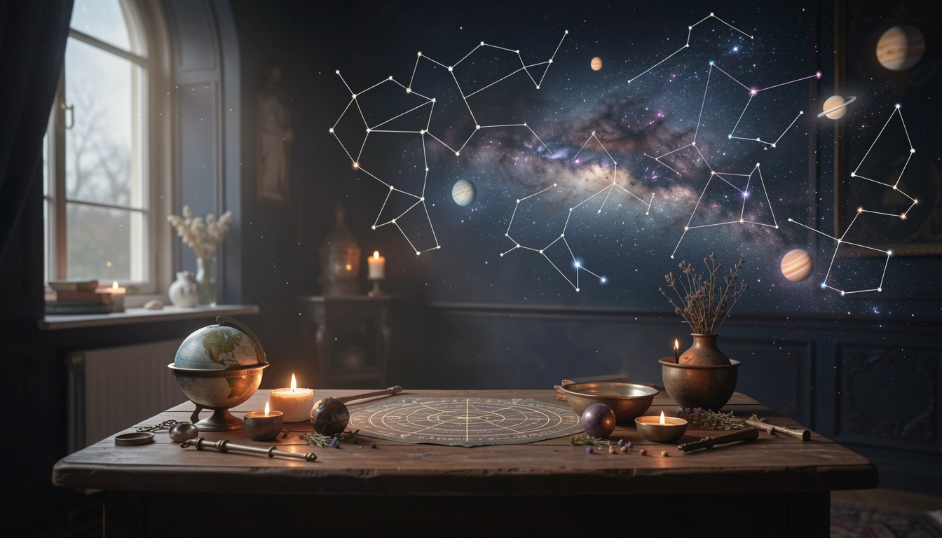 Planets Today — Current Planetary Positions Premium Report - Planets Today and Love and Relationships
