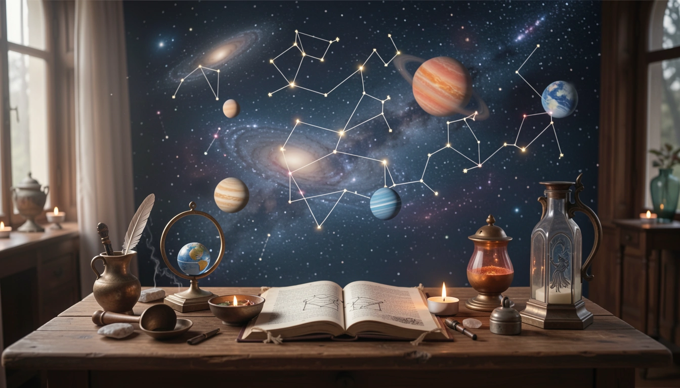 Free Planets Today — Current Planetary Positions - Planets Today and Love and Relationships