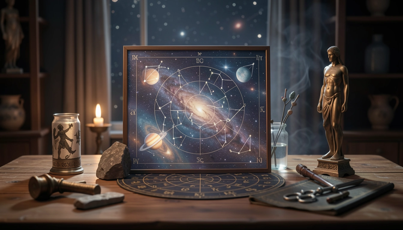 Free Pluto Sign Calculator - Pluto Signs and Power and Control