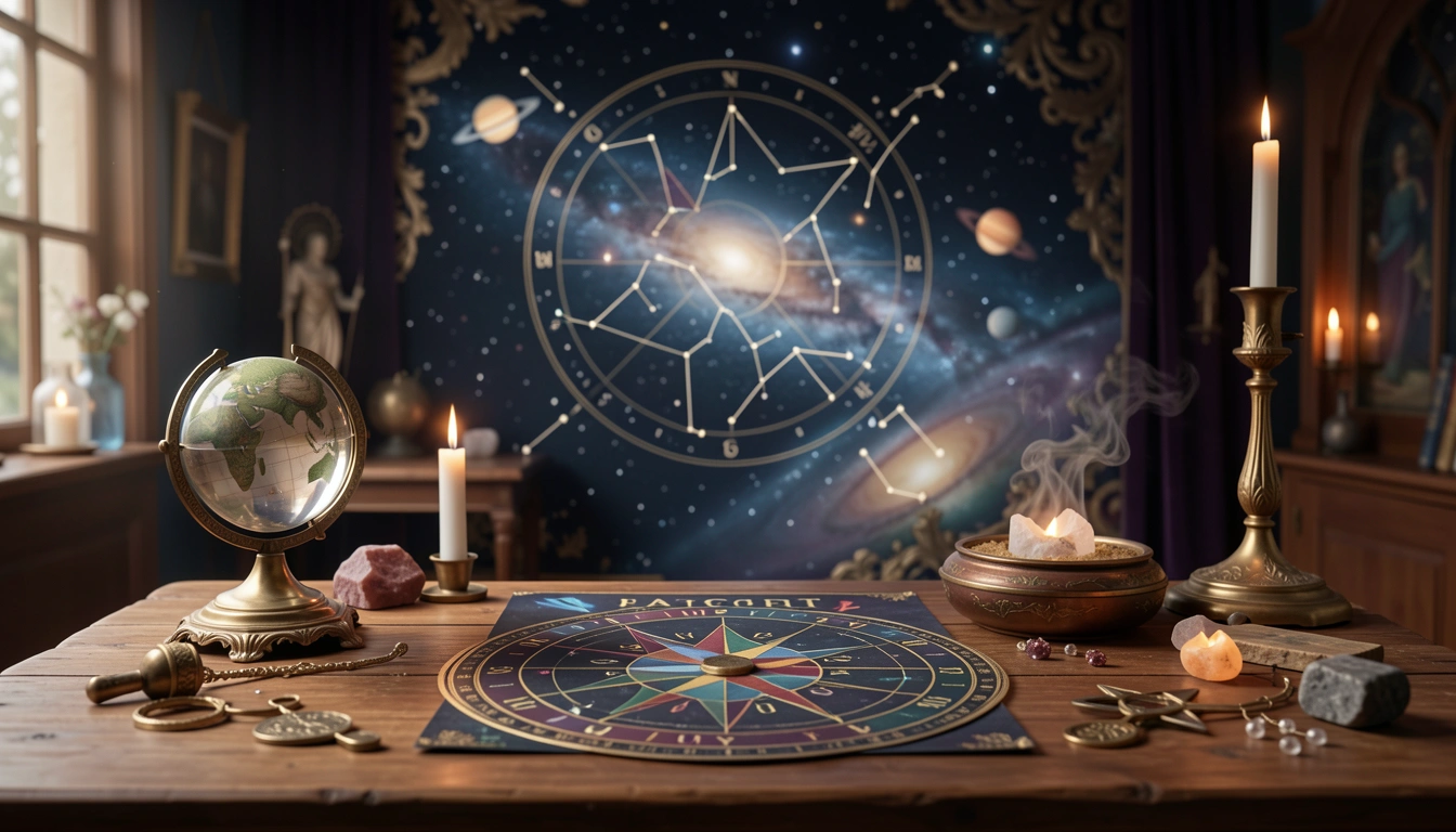 Profected Chart Calculator - Discover Your Profected Ascendant