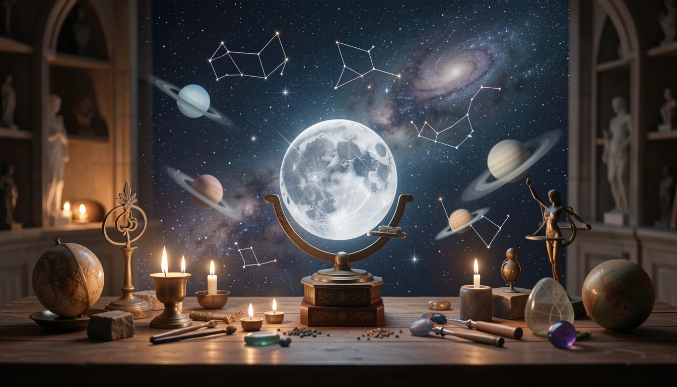 Secondary Progressed Moon Calendar & Phase Premium Analysis Report - Secondary Progressed Moon vs Natal Moon