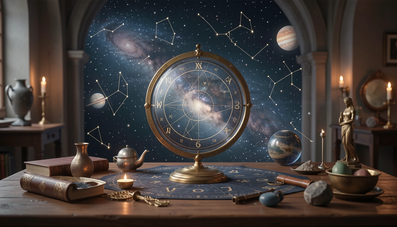 Secondary Progressed Moon Calendar & Phase Premium Analysis Report - What Does Your Secondary Progressed Moon Reveal?