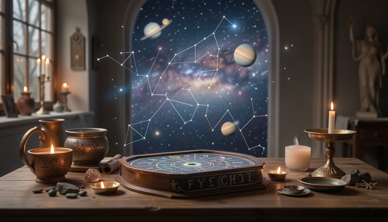Free Psyche Sign Calculator - Psyche Sign vs. Venus Sign