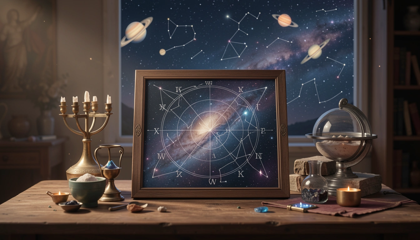 Free Psyche Sign Calculator - Psyche Sign and Your Subconscious Inner Life