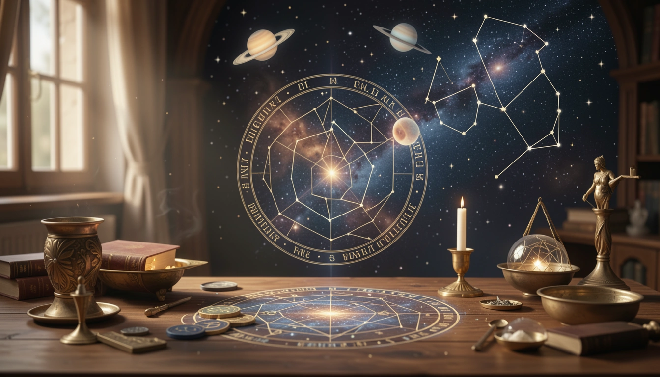 Relationship Compatibility Birth Chart Premium Analysis Report - Relationship Compatibility vs Synastry Chart Analysis