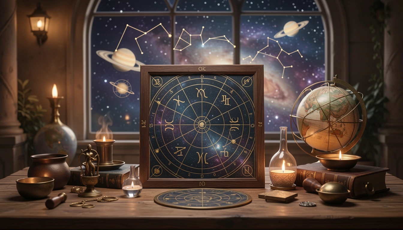 Relationship Compatibility Birth Chart Premium Analysis Report - Relationship Compatibility and Subconscious Inner Life Expression