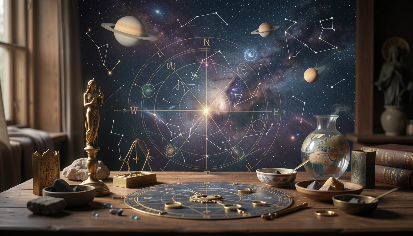 Relocation Chart Premium Analysis Report - Relocation Chart and Subconscious Inner Life and Expression