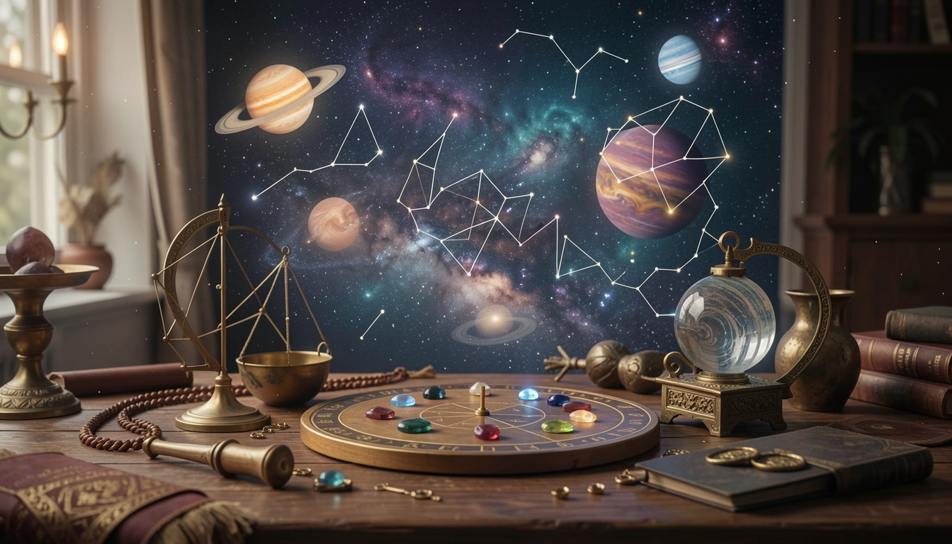 Retrograde Planets Calculator - Retrograde Planets and Subconscious Inner Life and Expression