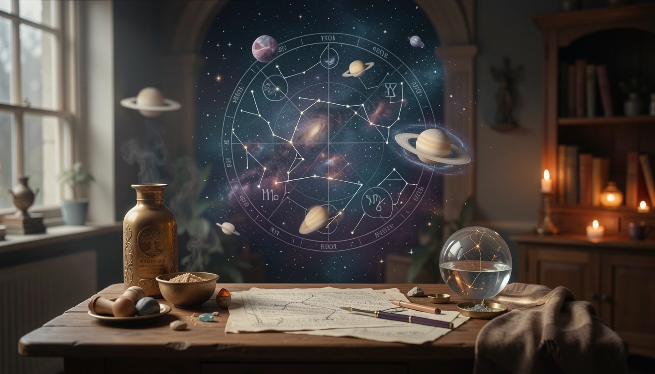 Rising Sign Calculator (Ascendant) Premium Report - What Does Your Rising Sign Reveal?