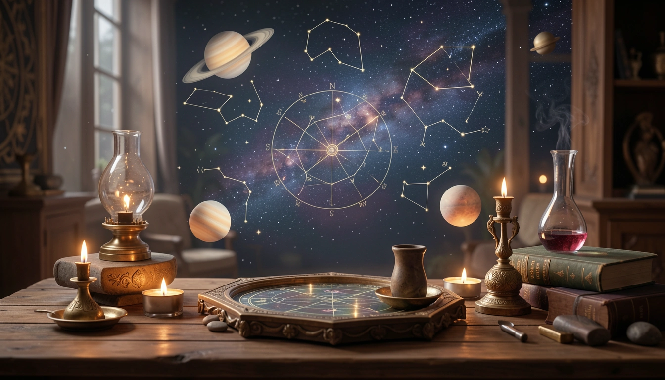Rising Sign Calculator (Ascendant) Premium Report - Rising Sign and Your Subconscious Inner Life