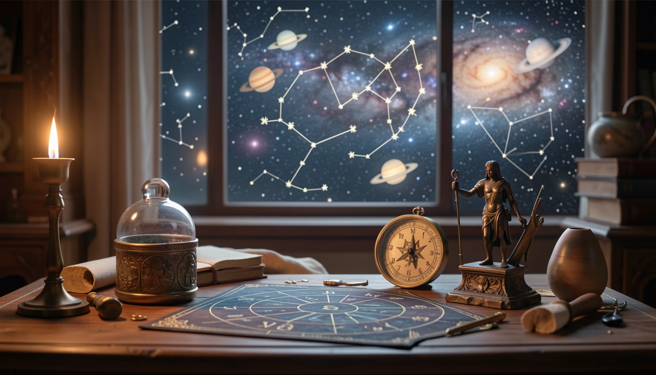 Free Rising Sign Calculator (Ascendant) - Rising Sign and Your Subconscious Expression