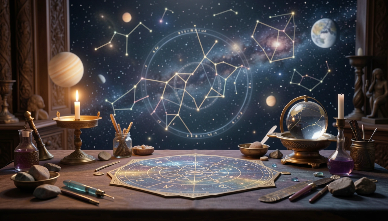 Sabian Symbols Premium Analysis Report - Sabian Symbols and Subconscious Inner Life and Expression