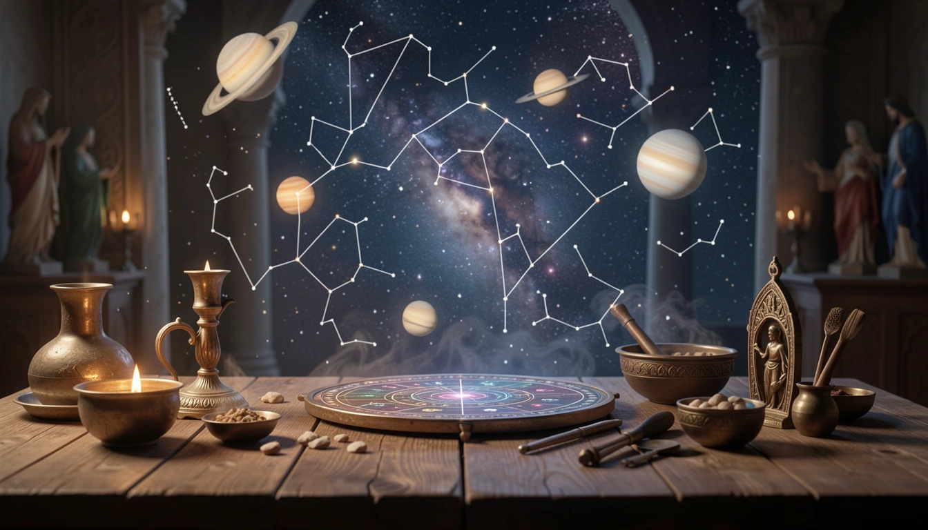 Sade Sati Premium Analysis Report - Planetary Influences and Aspects in Sade Sati Premium