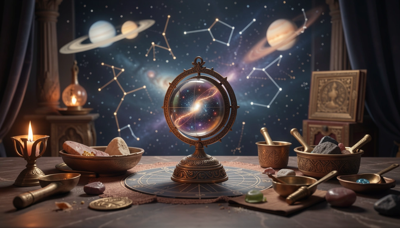 Free Sade Sati Calculator - What Does Your Sade Sati Reveal?