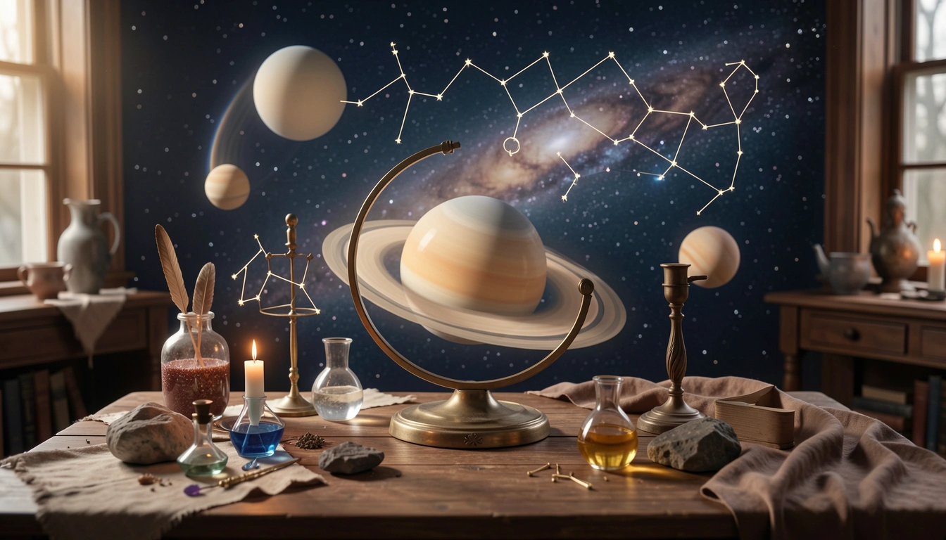 Saturn Retrograde Calculator & Calendar Premium Report - Saturn Retrograde vs Mercury Retrograde