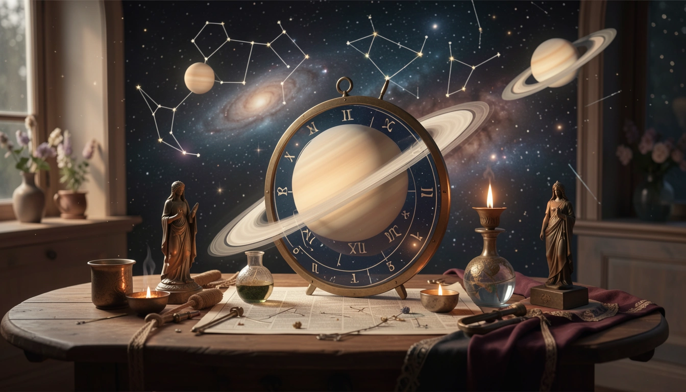 Saturn Retrograde Calculator & Calendar Premium Report - Saturn Retrograde and Love and Relationships