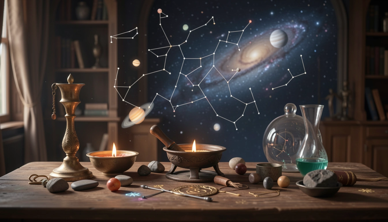 Free Saturn Retrograde Calculator & Calendar - Saturn Retrograde vs Mercury Retrograde