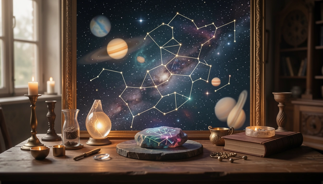 Saturn Return Premium Analysis Report - Planetary Influences and Aspects in Saturn Return Premium