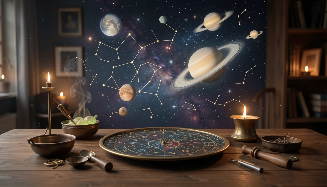 Saturn Sign Premium Analysis Report - Saturn Sign and Subconscious Inner Life and Expression