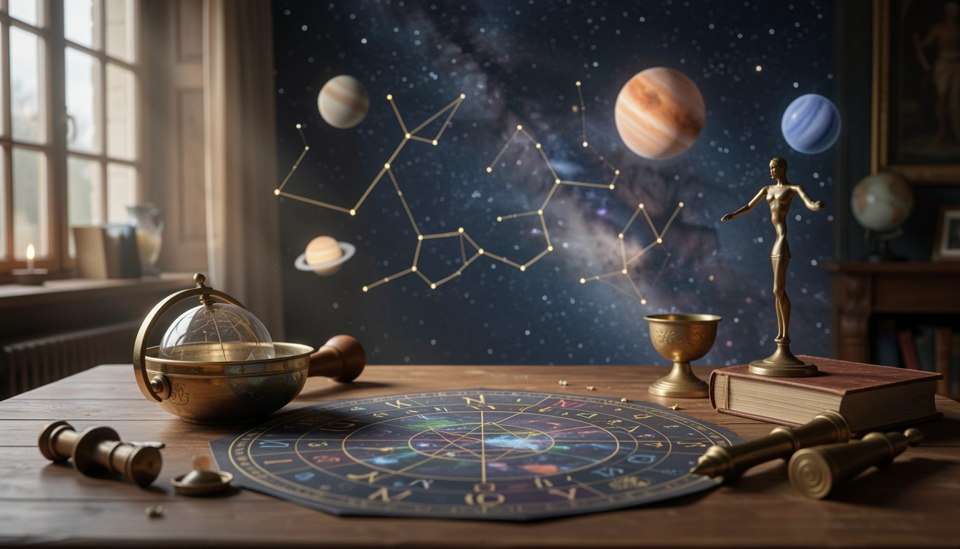 Secondary Progressions Calculator - Progressed Planets and Personal Development