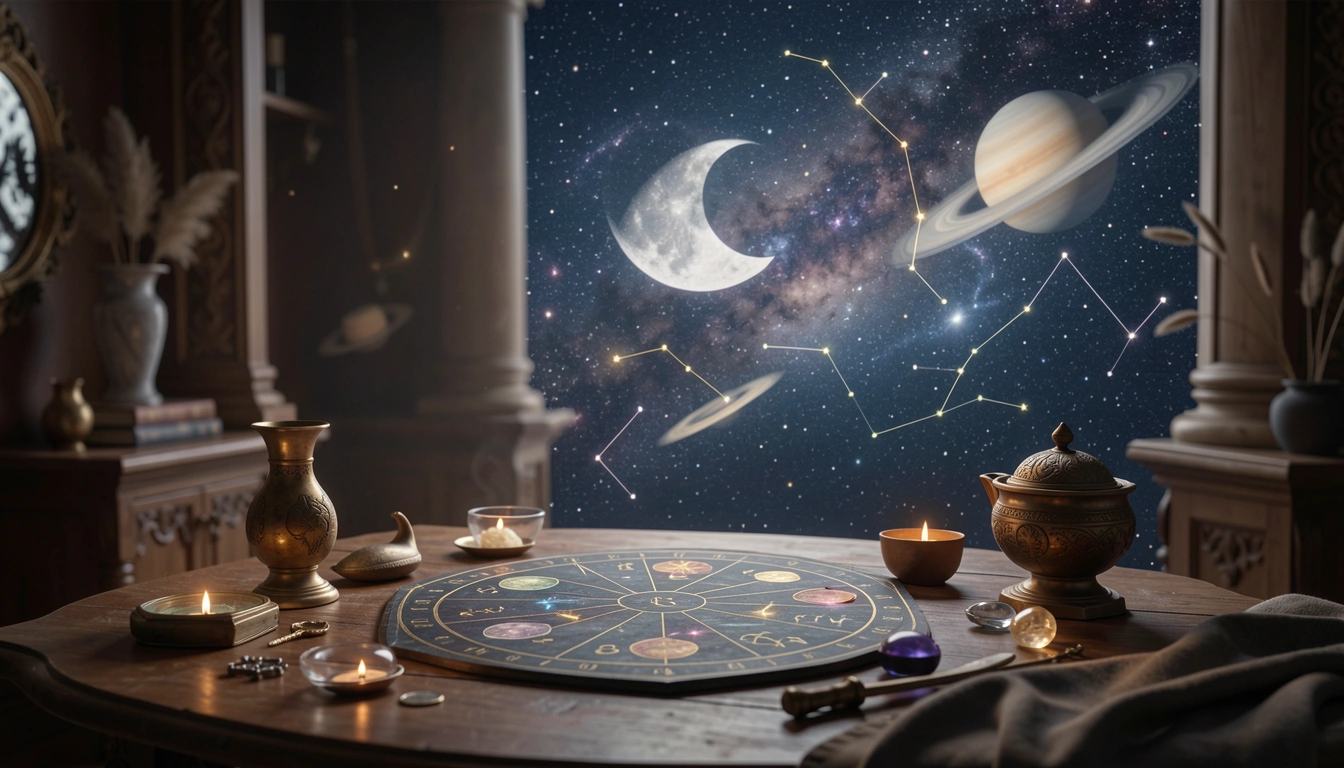 Selena Sign Calculator (White Moon) Premium Report - What Does Your Selena Sign Reveal About Your Soul's Purpose?