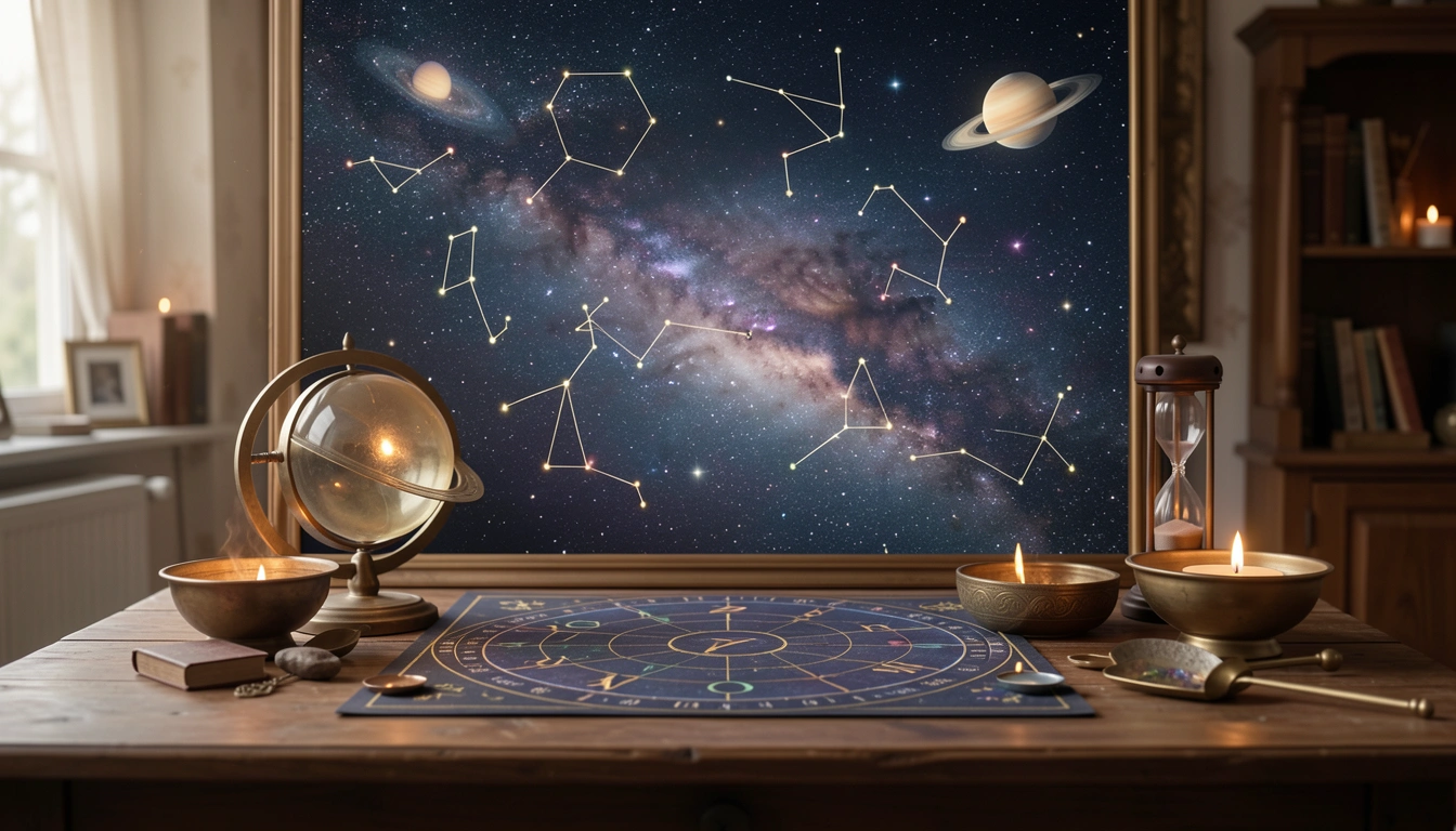 Sidereal Chart Premium Analysis Report - Practical Advice and Next Steps for Your Sidereal Journey