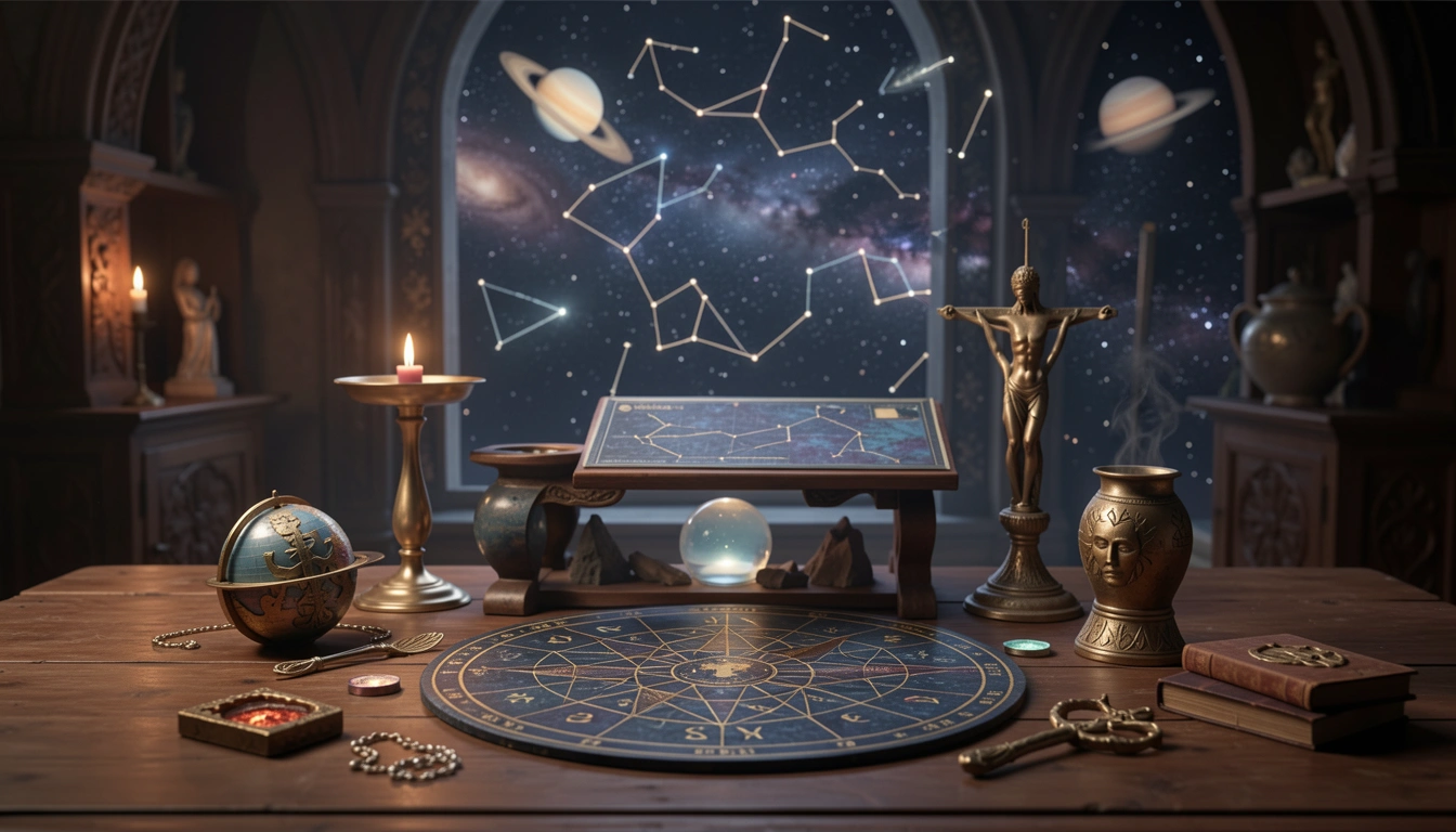 Sidereal Chart Premium Analysis Report - Sidereal Chart and Subconscious Inner Life and Expression
