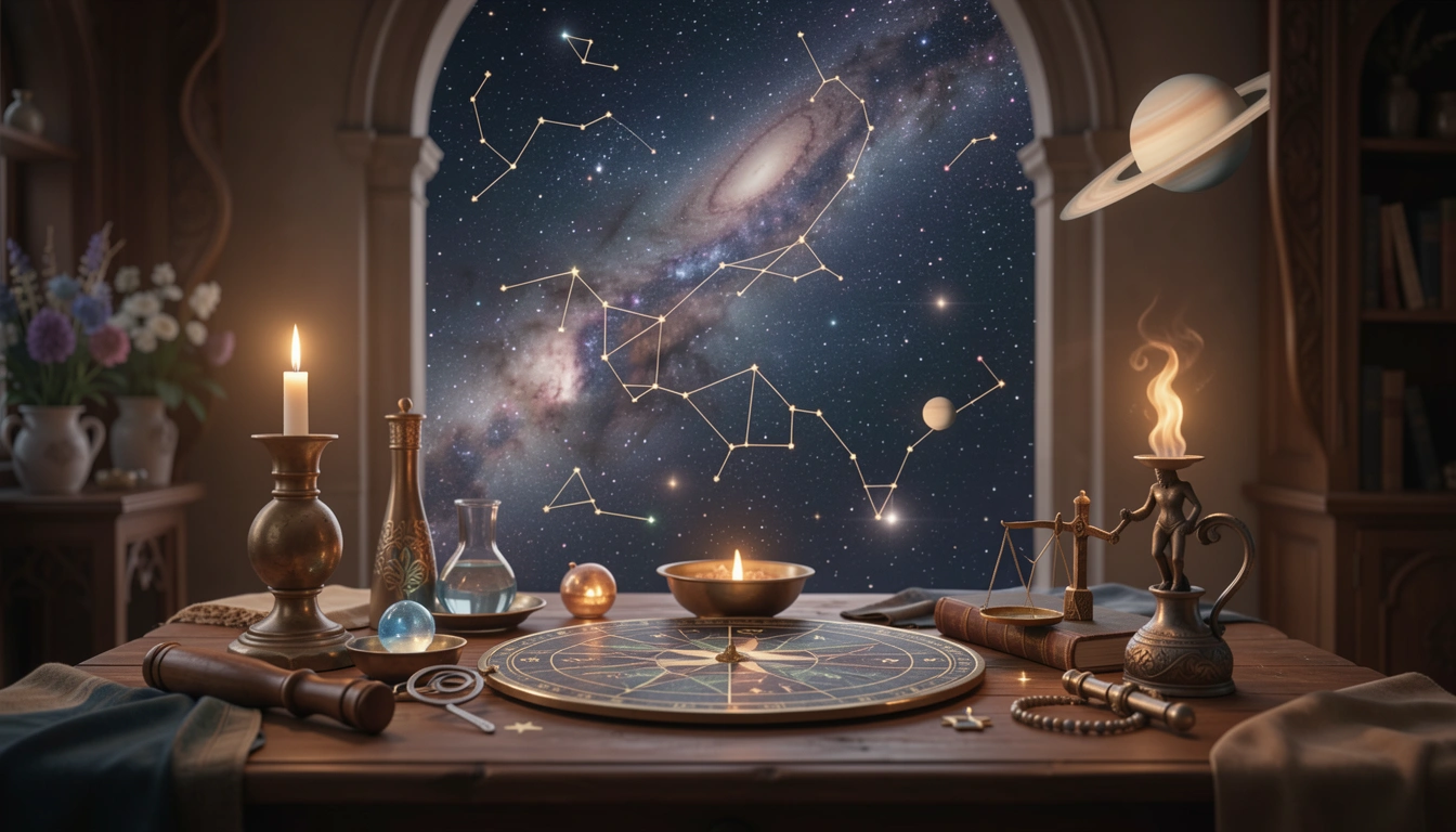 Solar Arc Directions Premium Analysis Report - Solar Arc Directions and Subconscious Inner Life and Expression