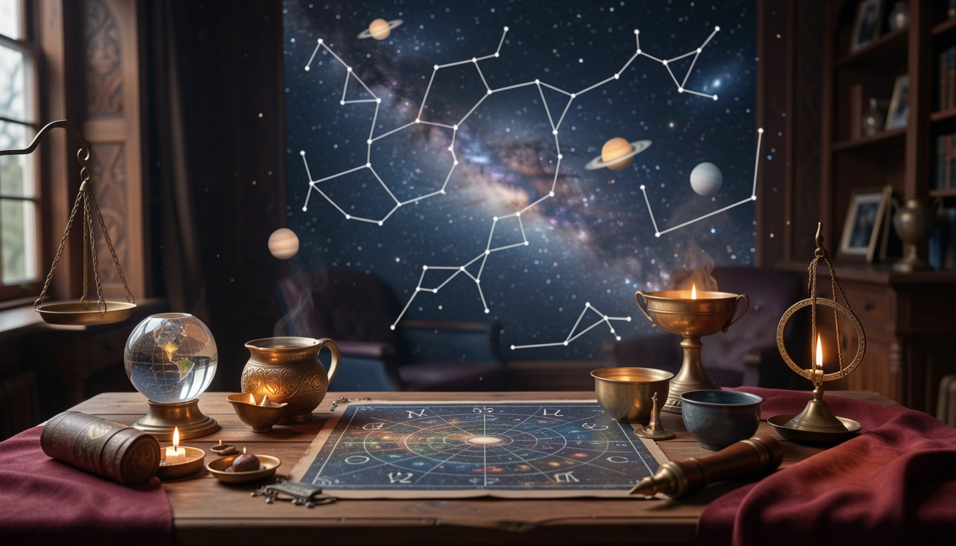 Solar Return Chart Premium Analysis Report - Solar Return Chart Premium and Love and Relationships