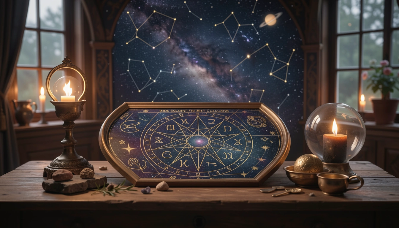 Free Solar Return Chart Calculator - Love and Relationships in a Solar Return