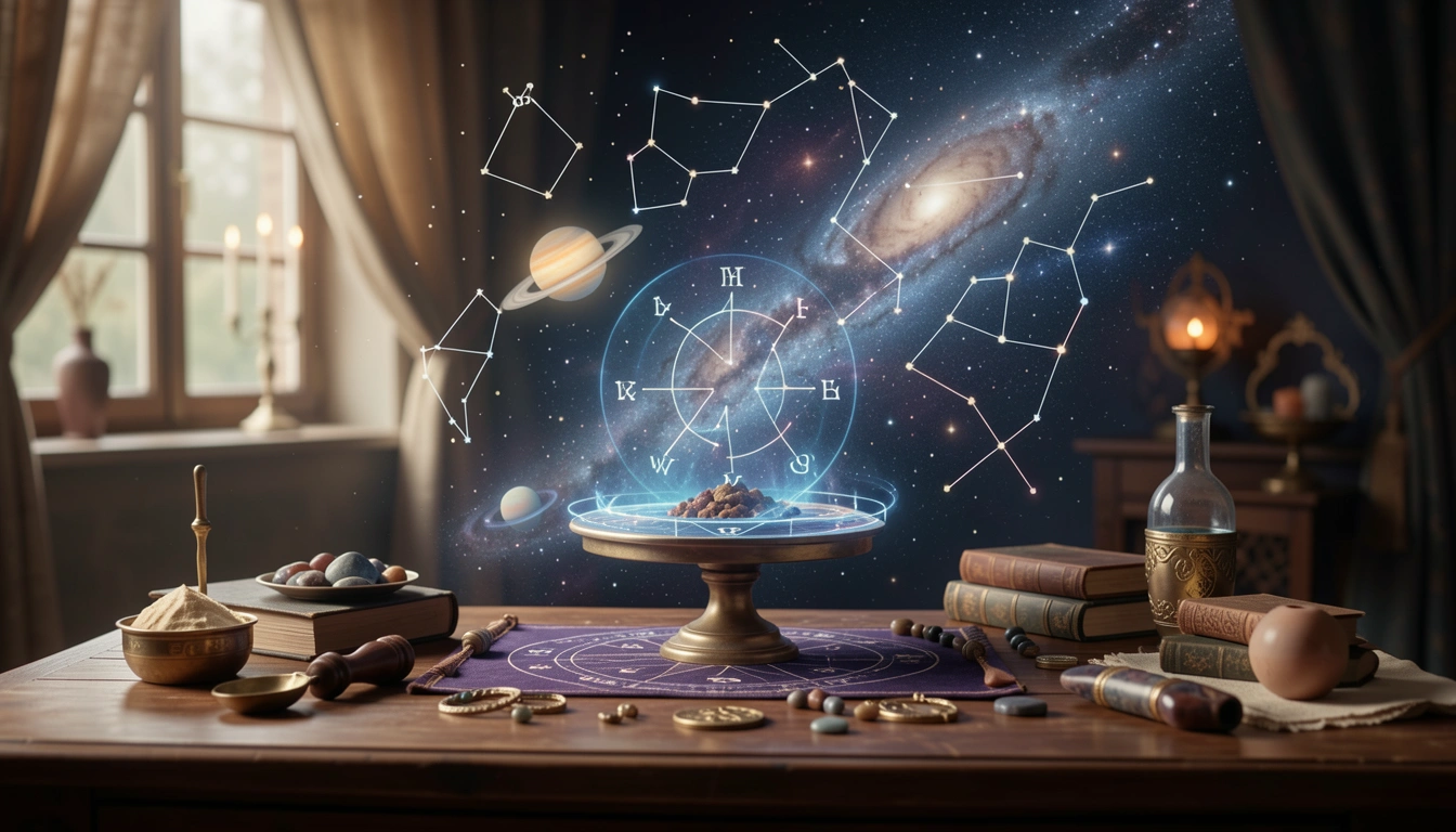 Solar Return Synastry Premium Analysis Report - How Accurate Is Astrological Compatibility?