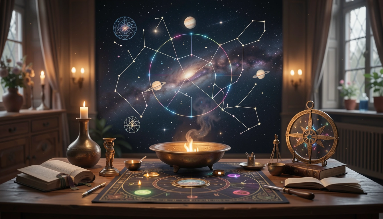 Free Solar Return Synastry Calculator - Solar Return Synastry vs. Composite Chart