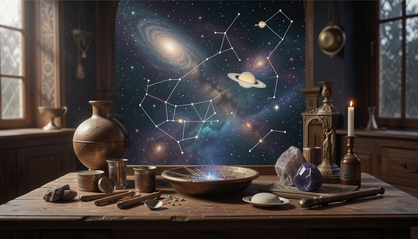 South Node Premium Analysis Report - What Does Your South Node Reveal About Your Past Life Patterns?