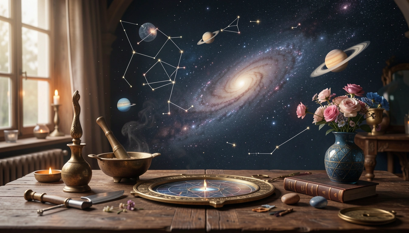 South Node Premium Analysis Report - South Node and Subconscious Habits and Inner Life