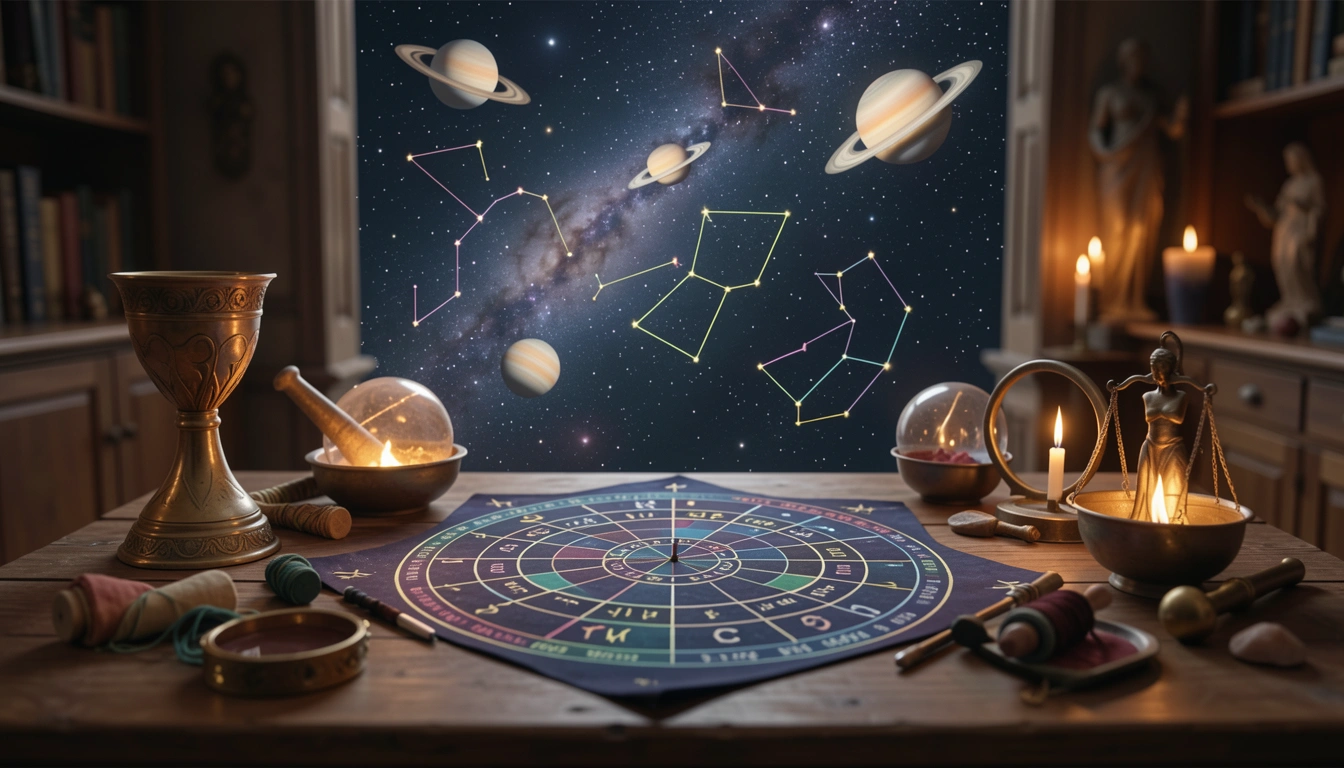 Free South Node Calculator - South Node and Subconscious Inner Life and Expression